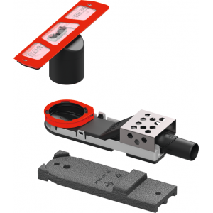 TECEdrainway horizontalus...