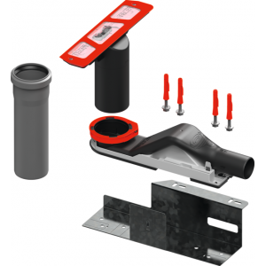 TECEdrainway vertikalus...