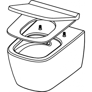 TECEneo komplektas, šaltas vanduo