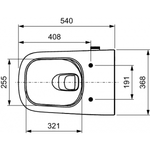TECEneo komplektas, šaltas vanduo