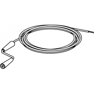 TECEdrainway valymo spiralė