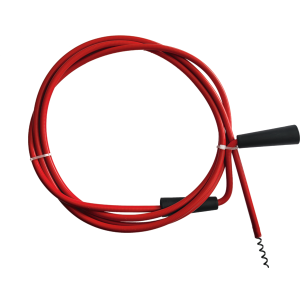 TECEdrainway valymo spiralė