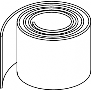 TECEdrainway priešgaisrinis komplektas